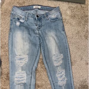 Juniors Jeans